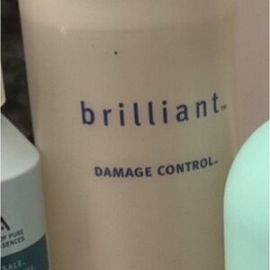 AVEDA Brilliant Damage Control Hair Product